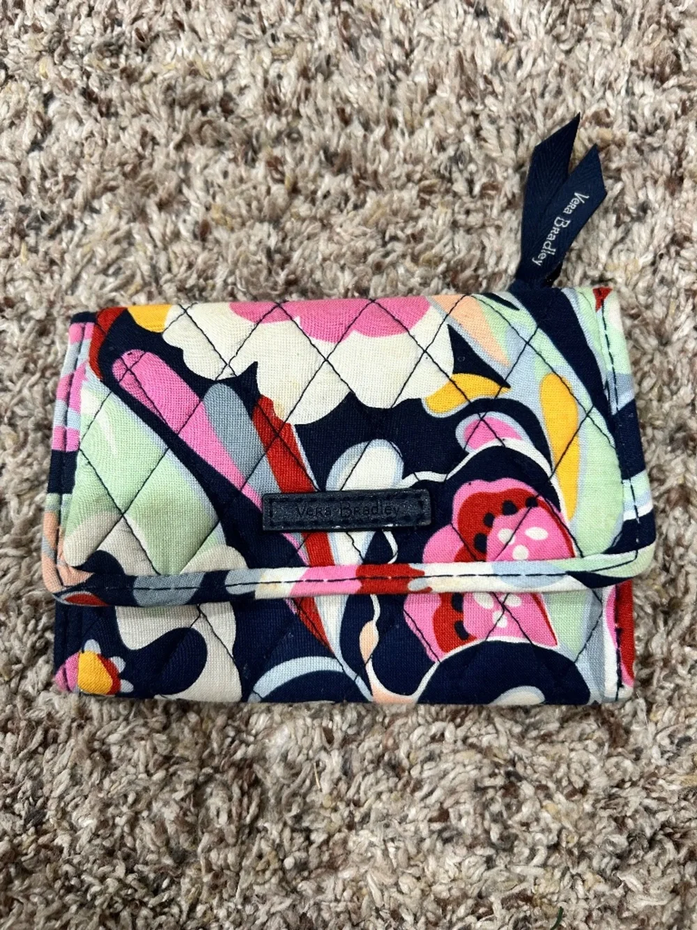 Vera Bradley Wallet